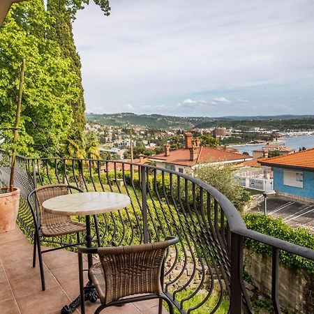 Apartment Rustica Portorož Exteriör bild