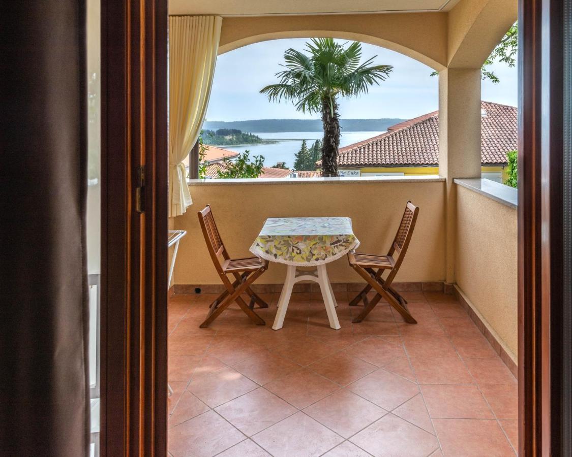 Apartment Rustica Portorož Exteriör bild