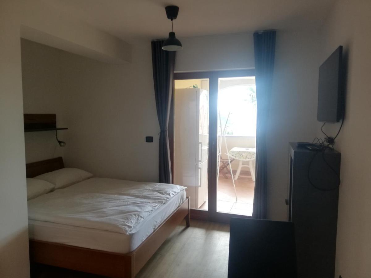 Apartment Rustica Portorož Exteriör bild