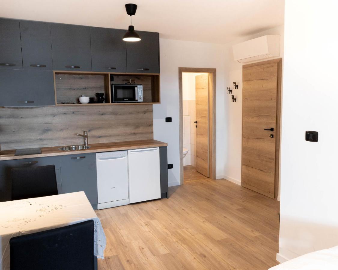 Apartment Rustica Portorož Exteriör bild