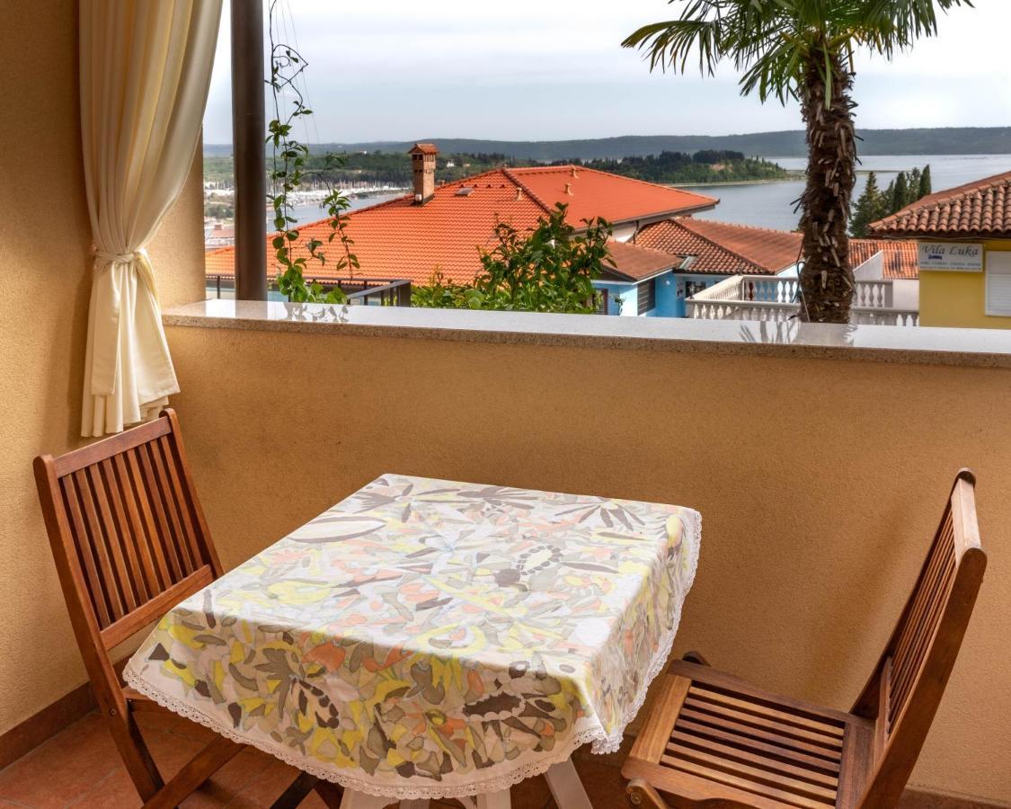 Apartment Rustica Portorož Exteriör bild