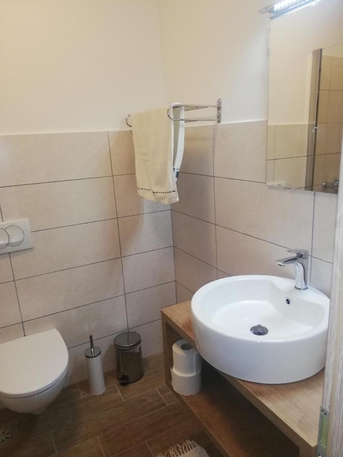 Apartment Rustica Portorož Exteriör bild