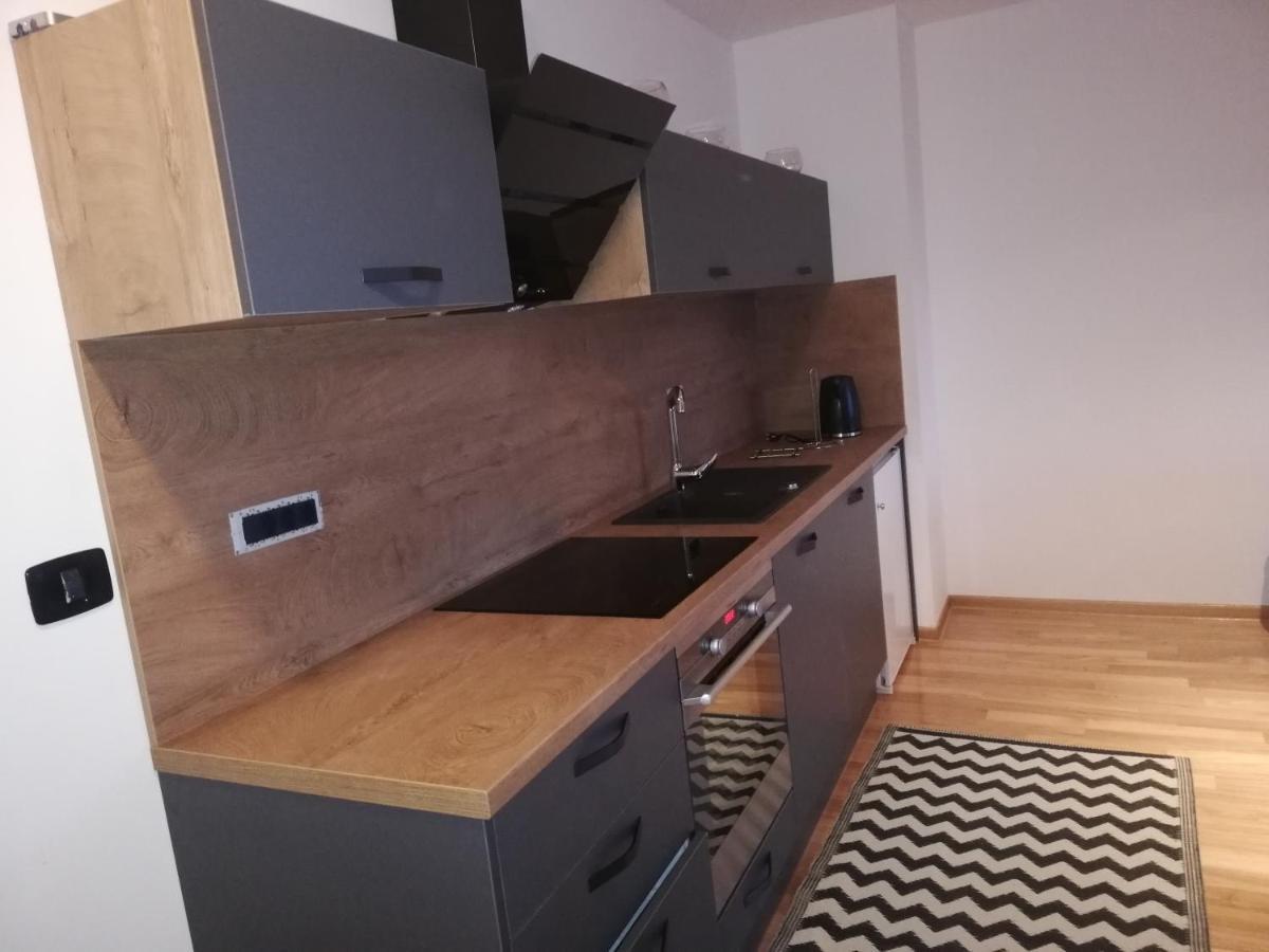 Apartment Rustica Portorož Exteriör bild