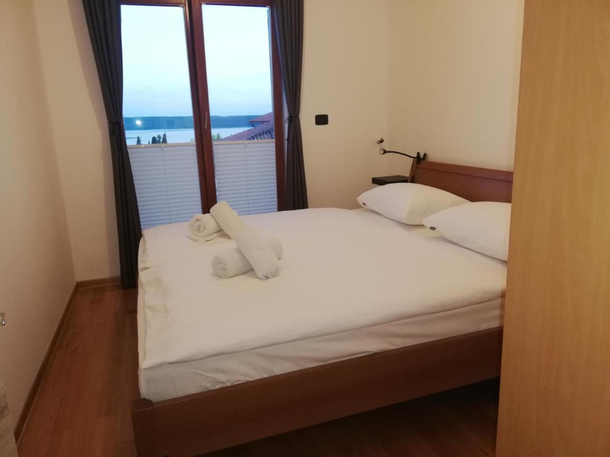 Apartment Rustica Portorož Exteriör bild