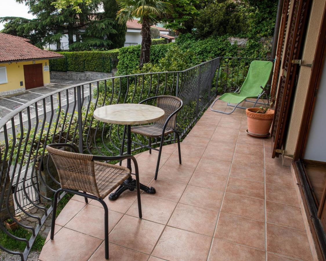 Apartment Rustica Portorož Exteriör bild