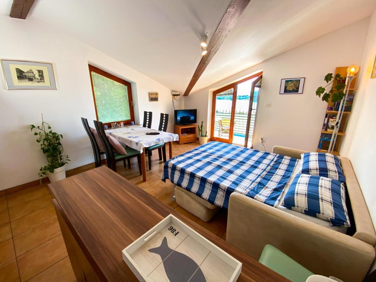 Apartment Rustica Portorož Exteriör bild