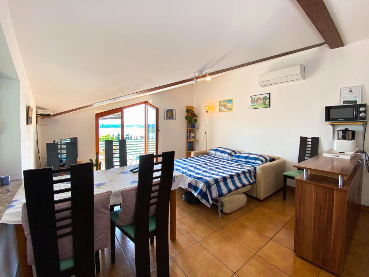 Apartment Rustica Portorož Exteriör bild